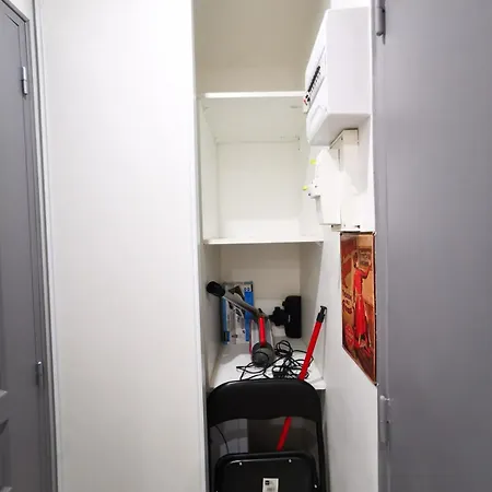 Lejlighed Cozy In Juan Les Pins 700m From Antibes